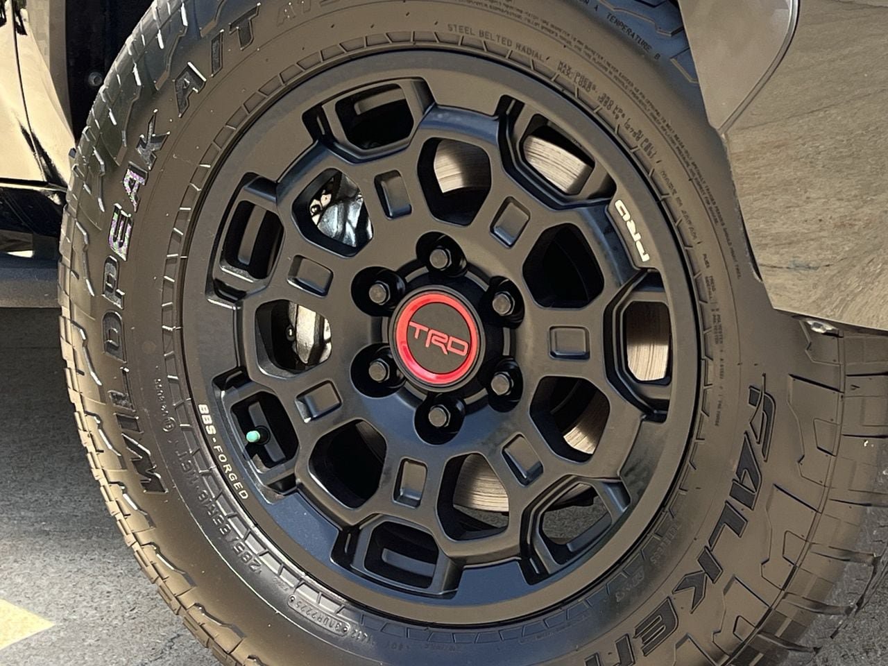 Used 2026 Toyota Tundra TRD Pro AWD/4WD image 28