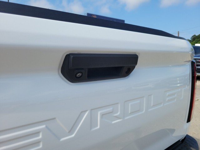 Used 2023 Chevrolet Colorado Trail Boss w/ LPO, Skid Plate Package AWD/4WD image 7