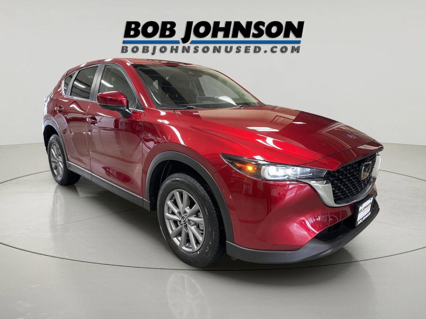 Used 2023 MAZDA CX-5 AWD 2.5 S w/ Select Package image 1