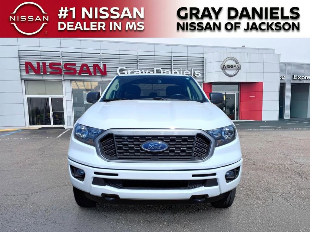 Used 2021 Ford Ranger XLT image 2