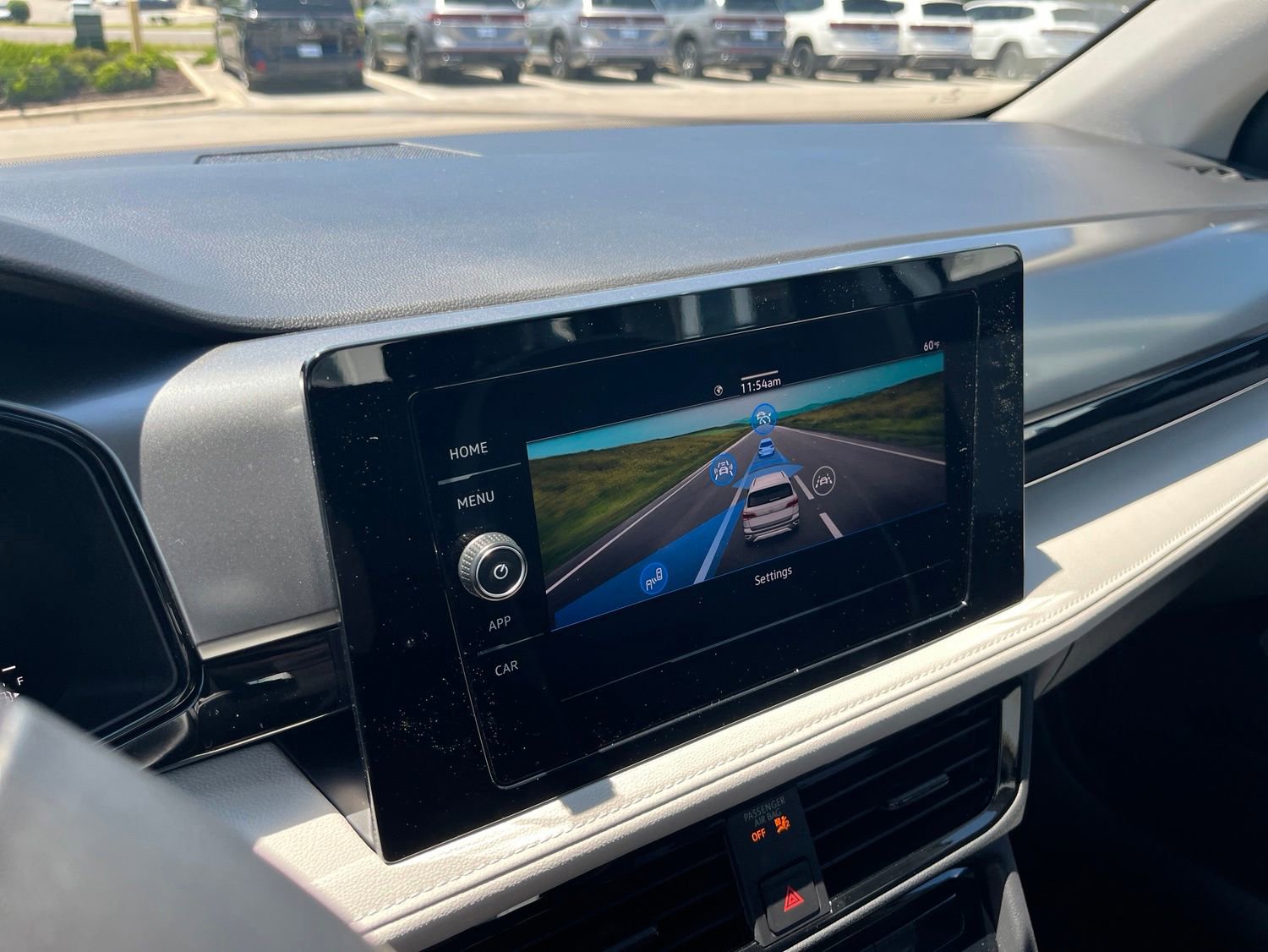 Certified 2025 Volkswagen Taos S FWD image 24