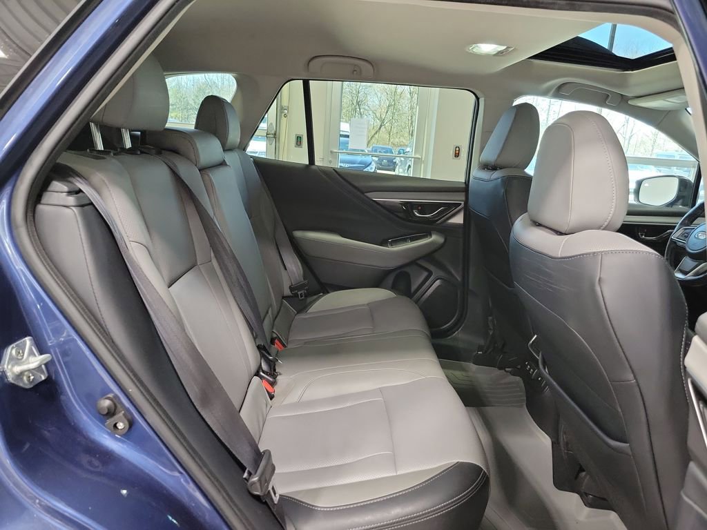 Used 2021 Subaru Outback Limited w/ Popular Package #2 AWD/4WD image 18