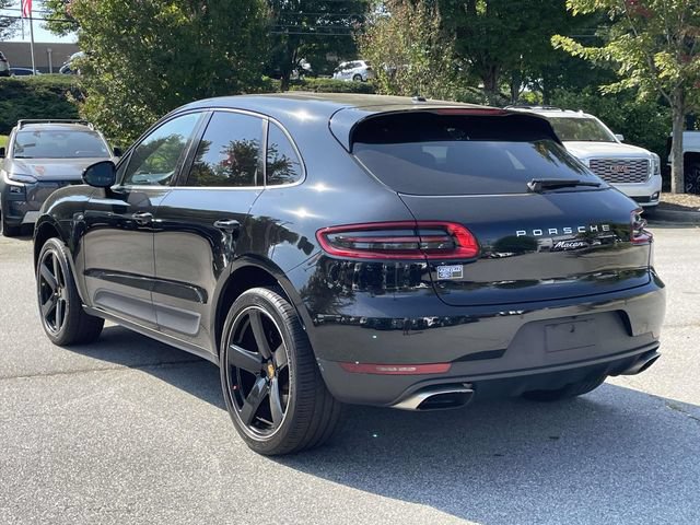 Used 2018 Porsche Macan Sport Edition AWD/4WD image 3