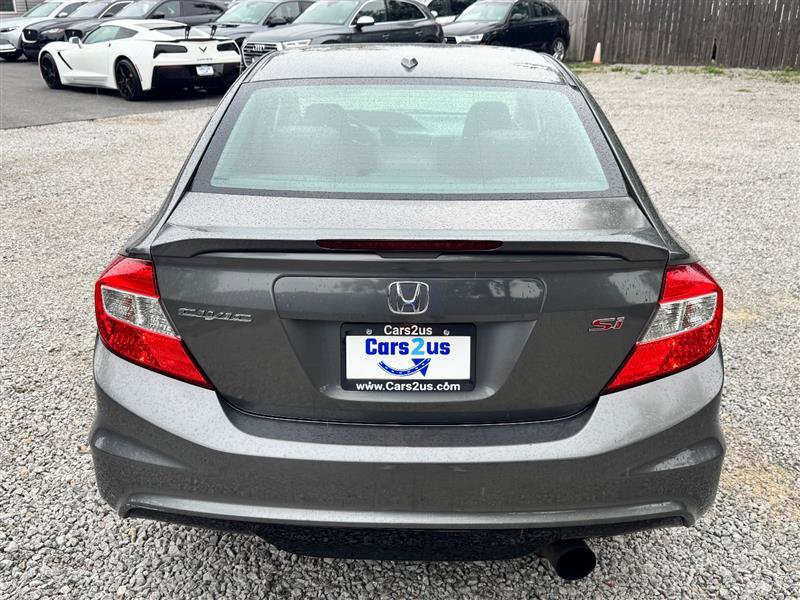 Used 2012 Honda Civic Si image 5
