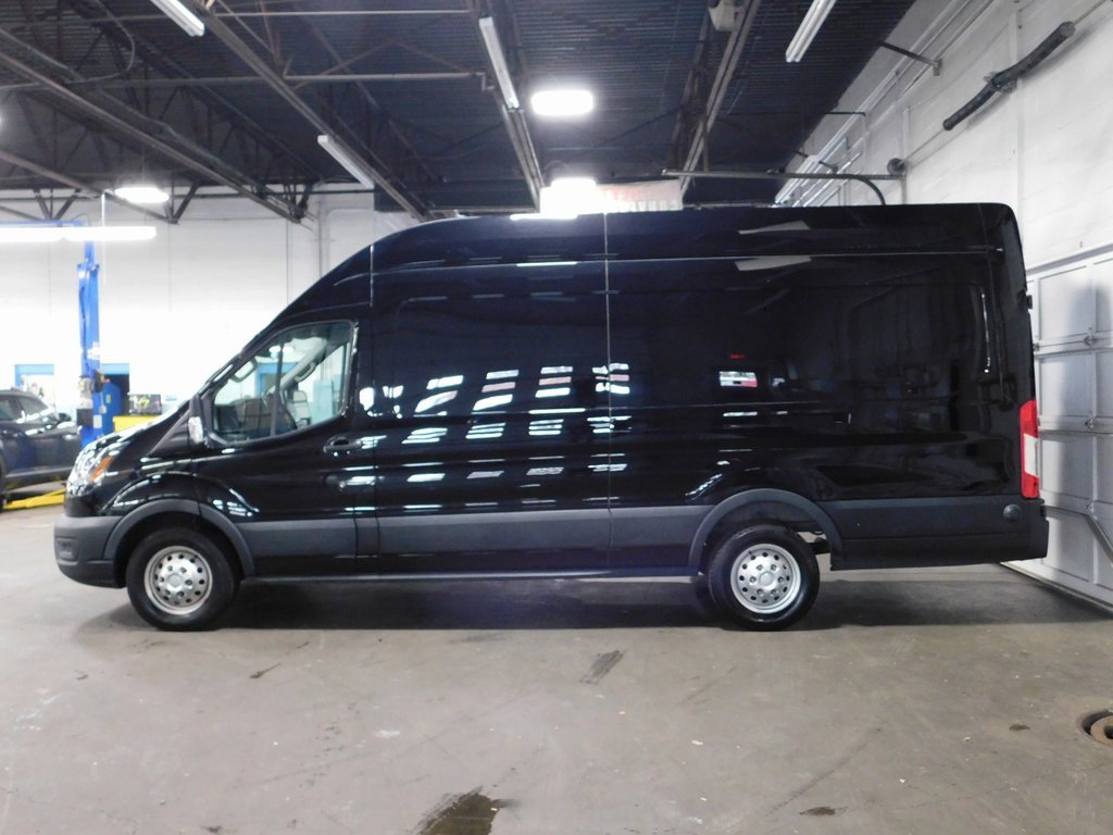 Used 2023 Ford Transit 250 148 High Roof Extended AWD image 10