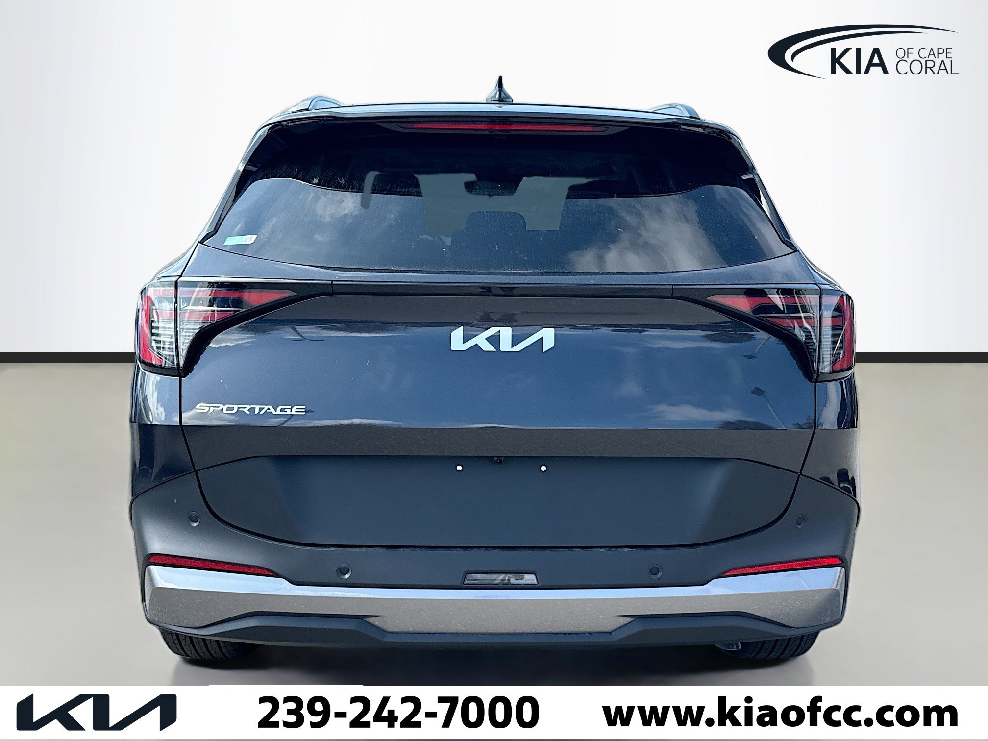 New 2026 Kia Sportage EX w/ EX Panorama Roof Package image 4