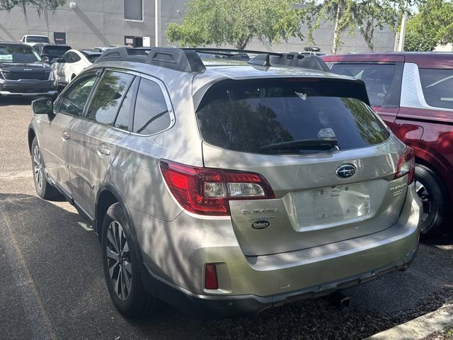 Used 2017 Subaru Outback 2.5i Limited AWD/4WD image 4