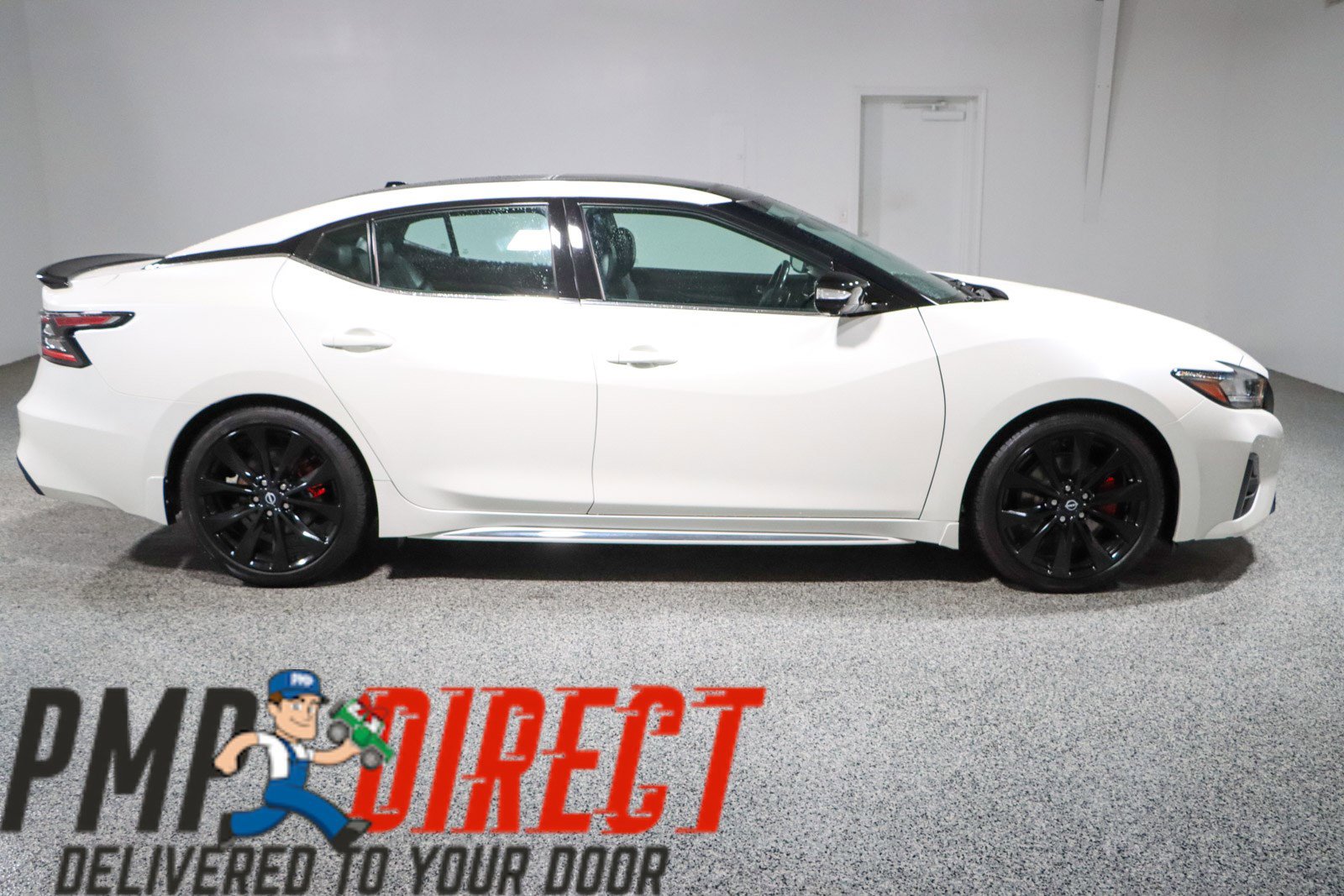 Used 2023 Nissan Maxima SR w/ Sport Mat Group FWD image 6