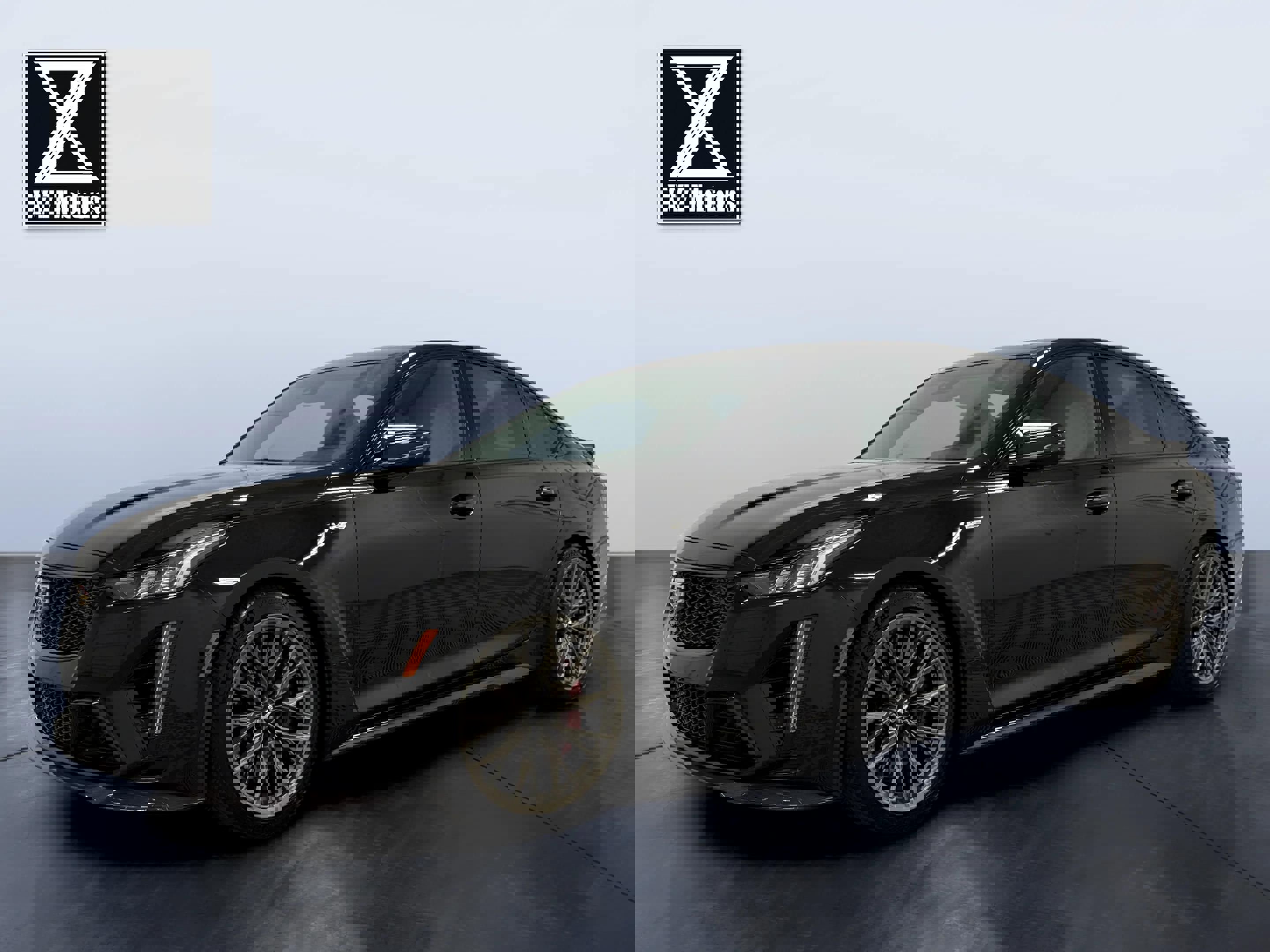 Used 2022 Cadillac CT5 V Blackwing w/ Carbon Fibre Package 2 image 2