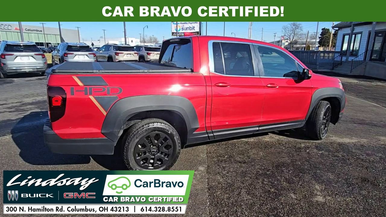 Used 2023 Honda Ridgeline RTL image 11