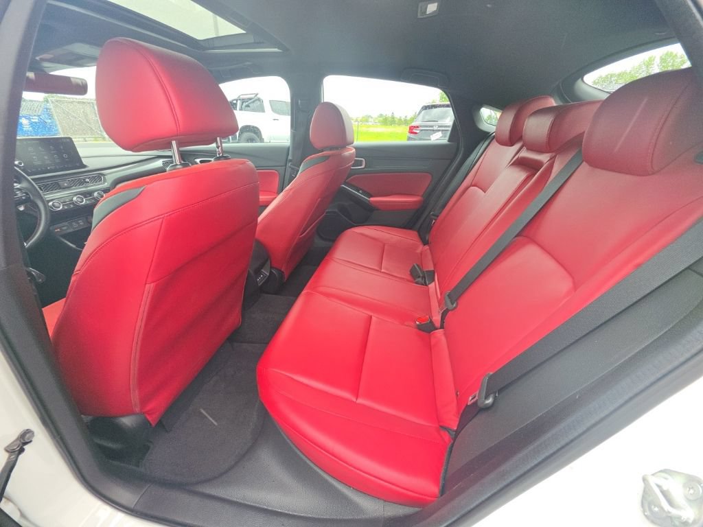 Certified 2024 Acura Integra A-Spec FWD image 26