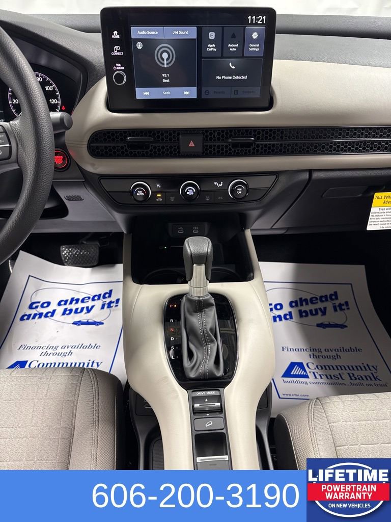 New 2026 Honda HR-V LX image 19