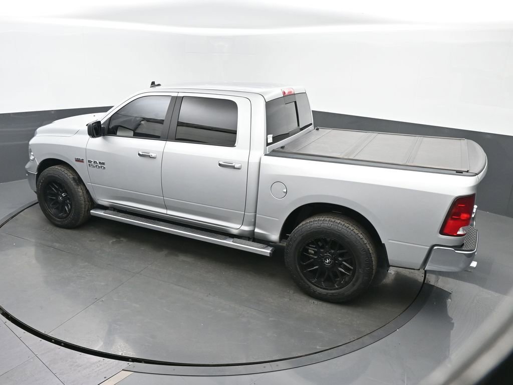 Used 2018 RAM 1500 Big Horn image 40