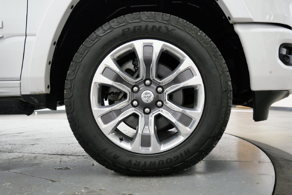 Used 2020 RAM 1500 Limited AWD/4WD image 39