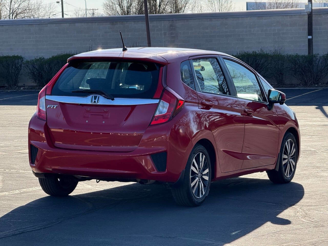 Used 2015 Honda Fit EX-L image 5