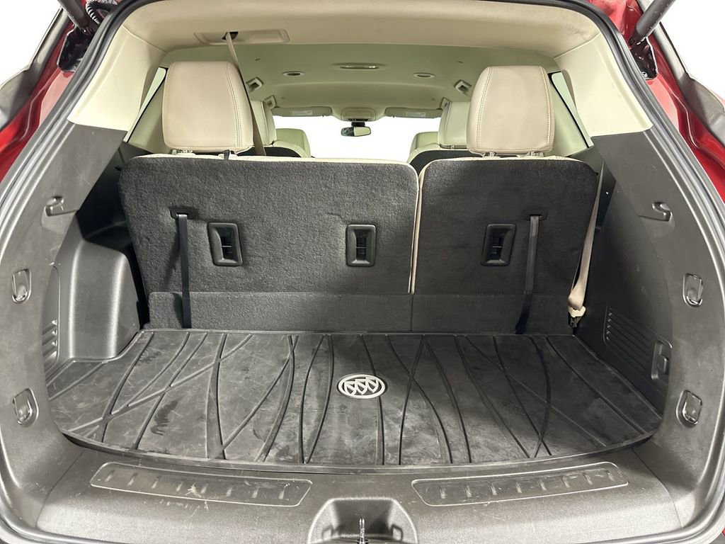 Certified 2022 Buick Enclave Essence image 26