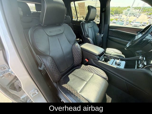 Used 2021 Jeep Grand Cherokee L Summit w/ Luxury Tech Group V AWD/4WD image 35