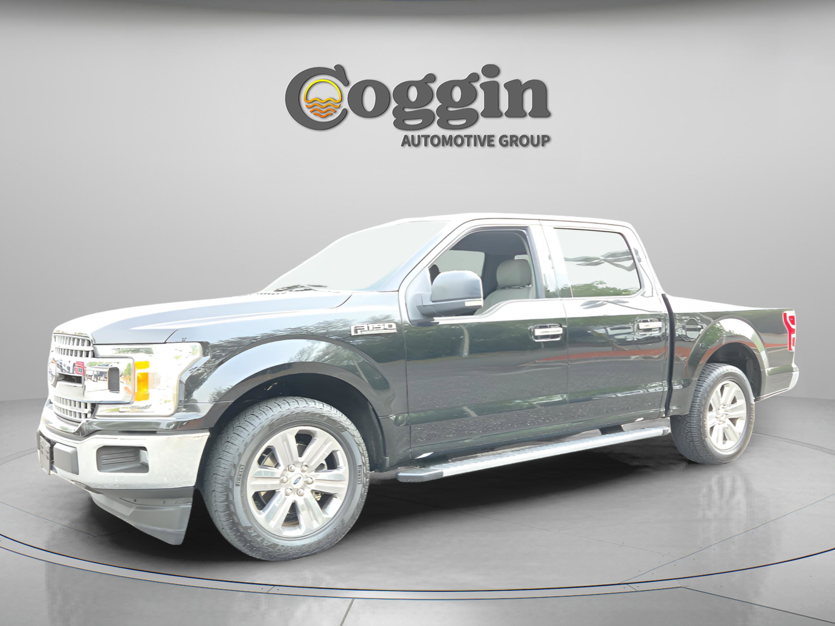 Used 2019 Ford F150 XLT w/ Equipment Group 302A Luxury