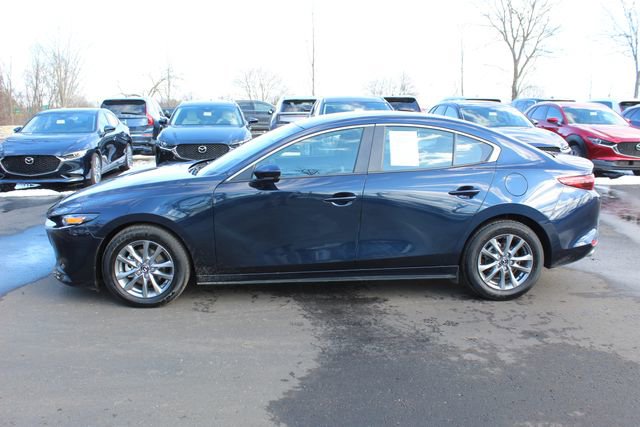 Certified 2024 MAZDA MAZDA3 s image 7