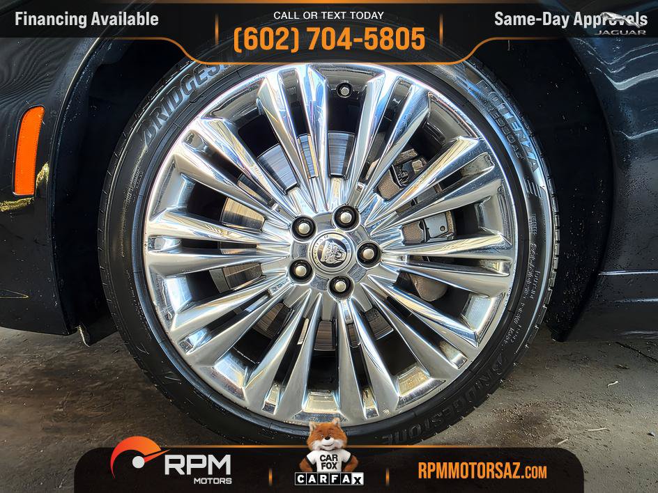 Used 2014 Jaguar XK Touring RWD image 25
