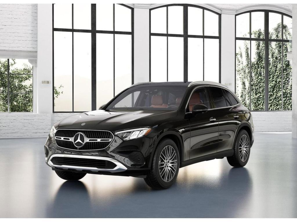 New 2026 Mercedes-Benz GLC 300 4MATIC image 40