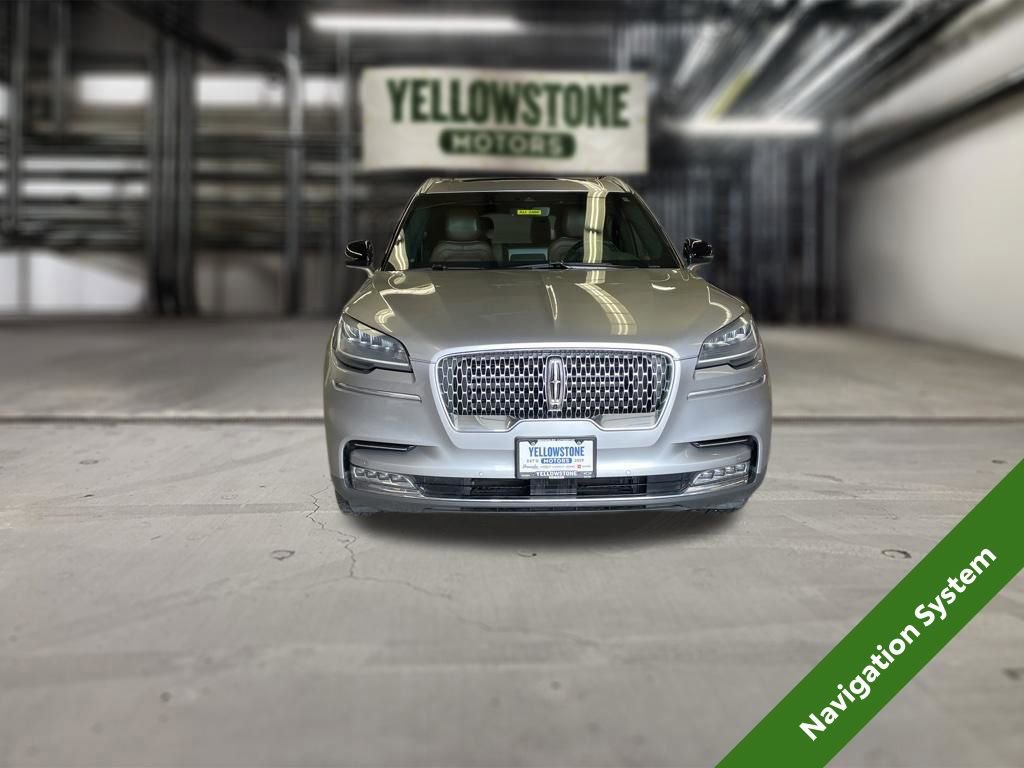 Used 2020 Lincoln Aviator Reserve w/ Equipment Group 201A AWD/4WD image 7