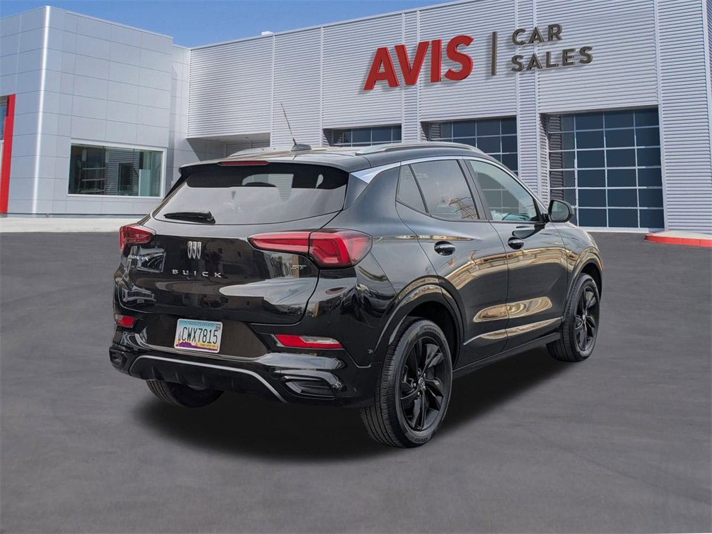 Used 2024 Buick Encore GX Sport Touring image 6