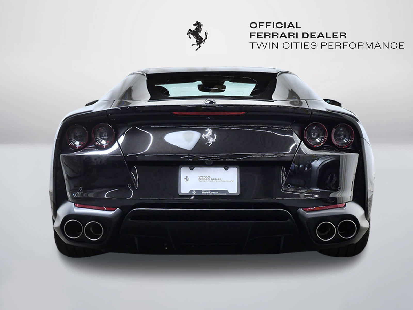 Certified 2022 Ferrari 812 GTS RWD image 4