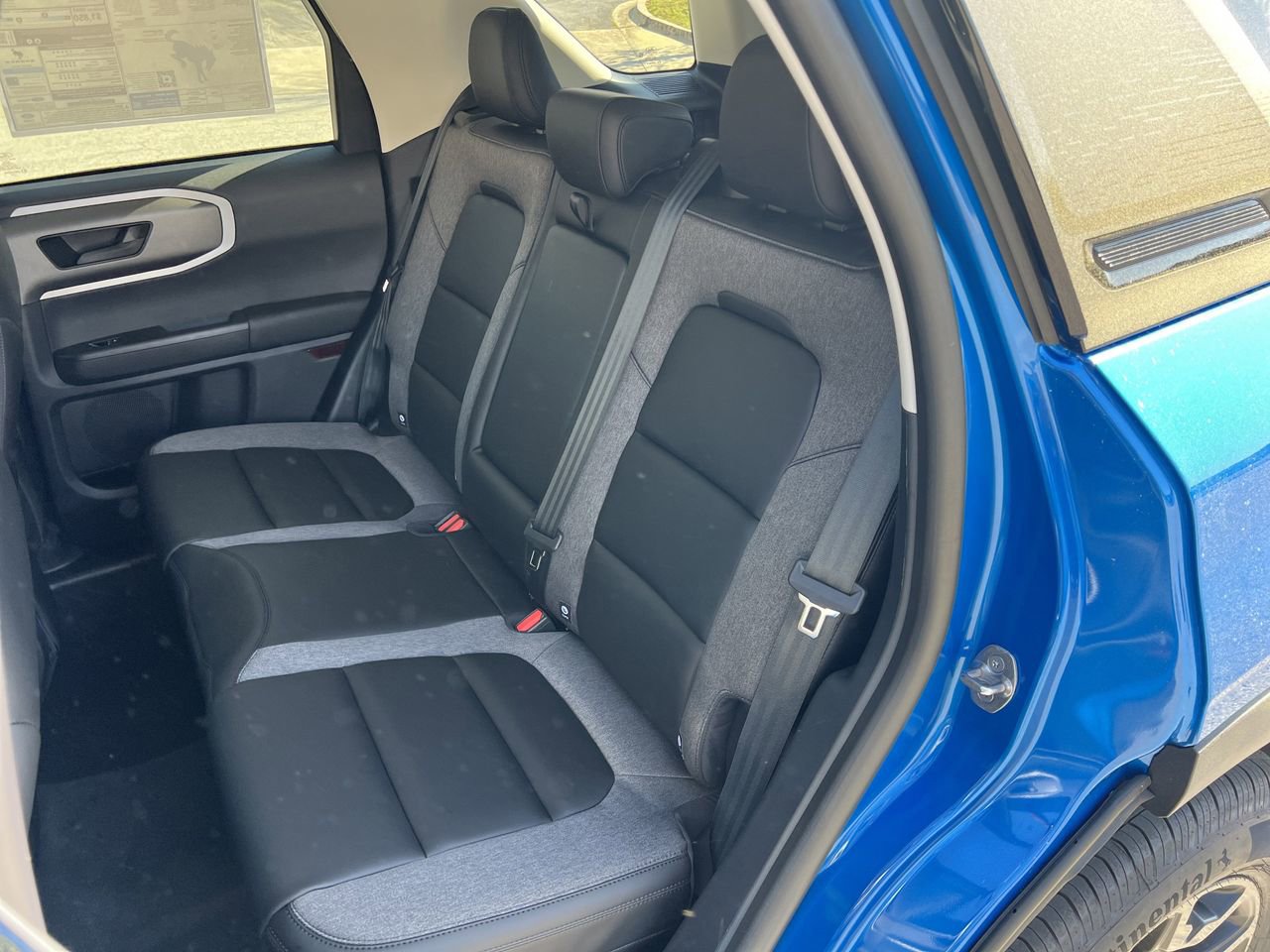 New 2026 Ford Bronco Sport Big Bend image 19