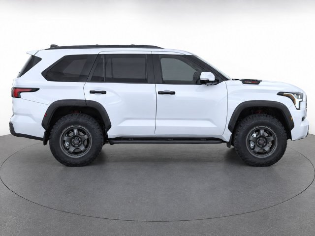 Used 2024 Toyota Sequoia TRD Pro AWD/4WD image 8