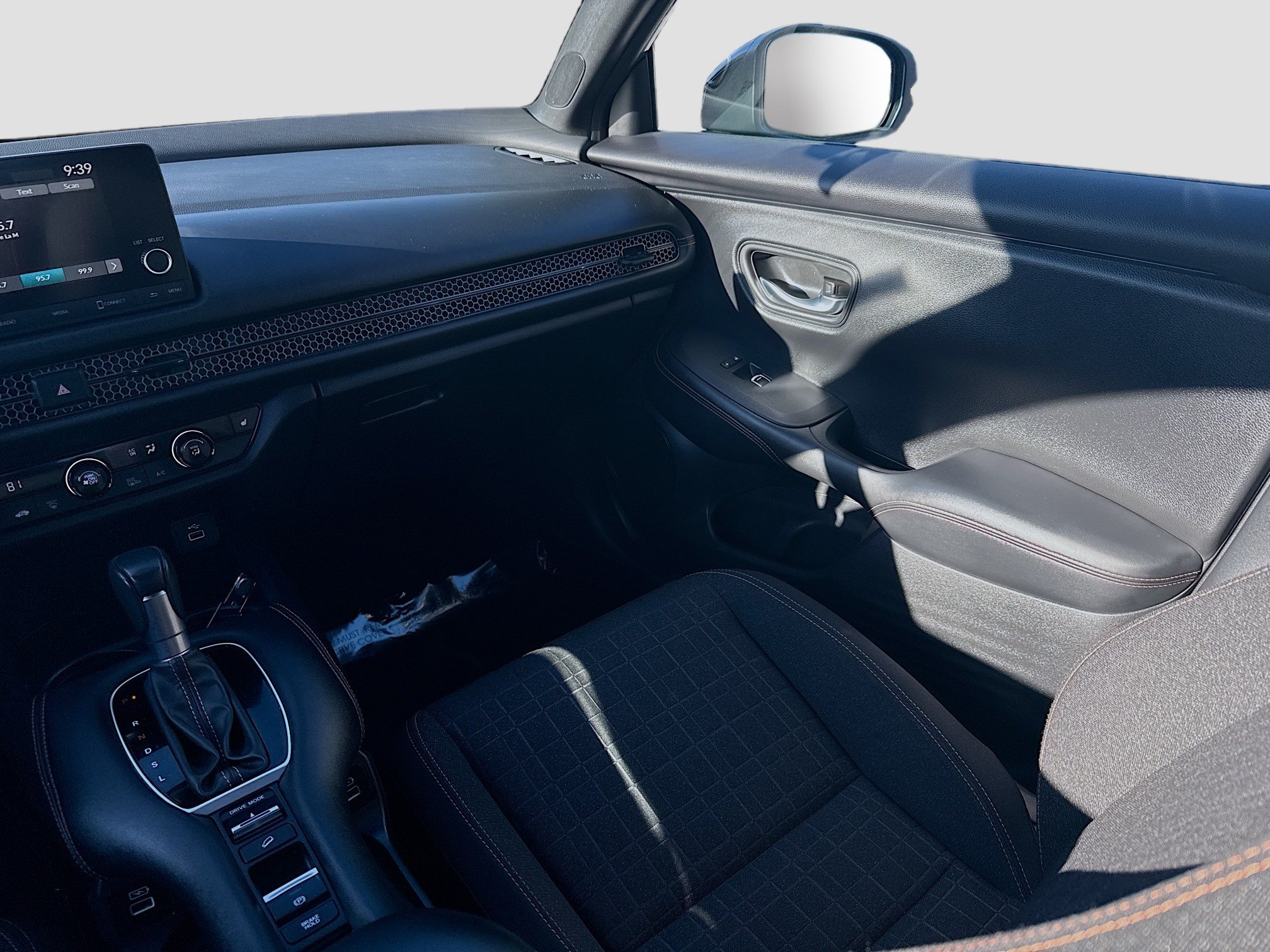 Certified 2023 Honda HR-V Sport image 21