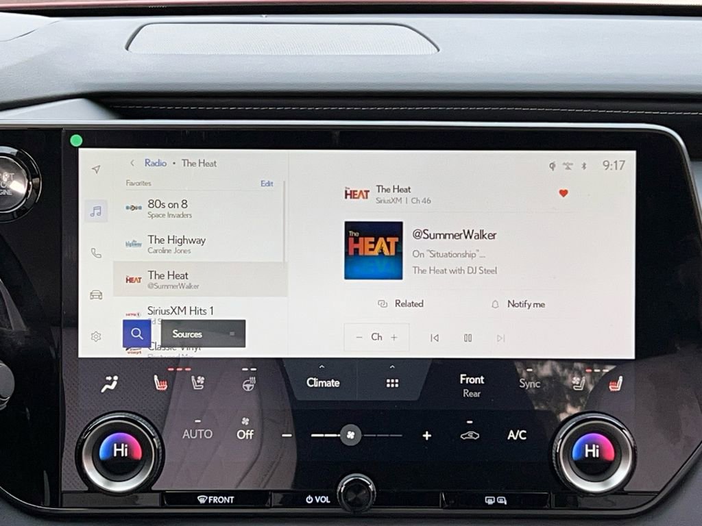 New 2026 Lexus RX 350 Premium image 17