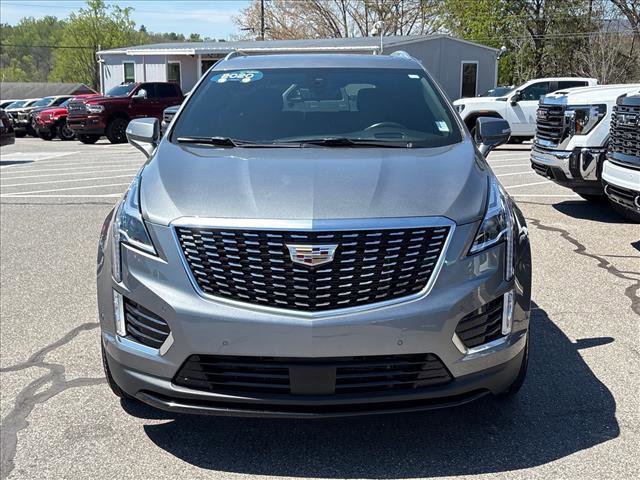 Certified 2020 Cadillac XT5 Premium Luxury image 3