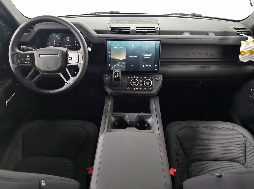 Certified 2026 Land Rover Defender 110 S AWD/4WD image 11