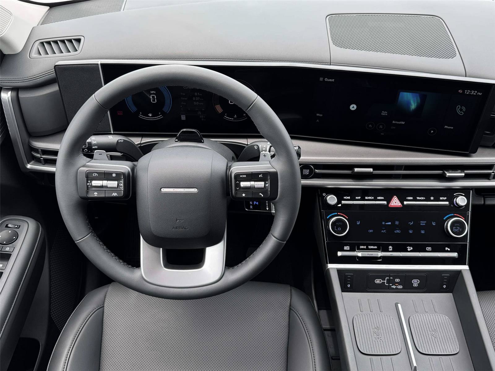 New 2026 Hyundai Santa Fe XRT AWD/4WD image 17