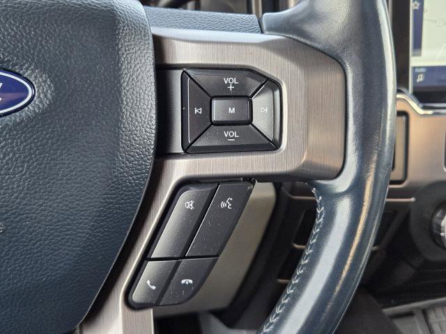 Certified 2022 Ford F450 Limited w/ FX4 Off-Road Package AWD/4WD image 30