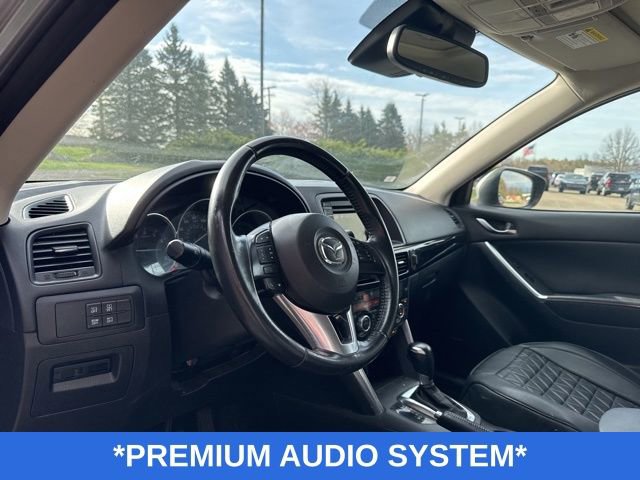 Used 2015 MAZDA CX-5 Grand Touring image 7