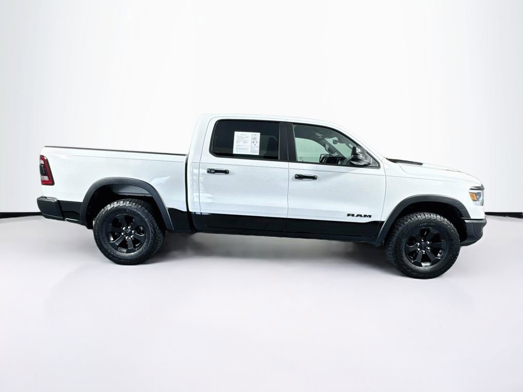 Used 2023 RAM 1500 Rebel w/ Rebel Level 1 Equipment Group AWD/4WD image 11