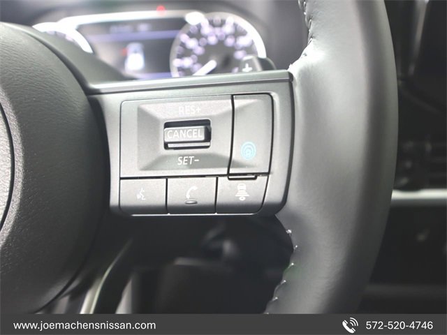 New 2025 Nissan Pathfinder SV image 17