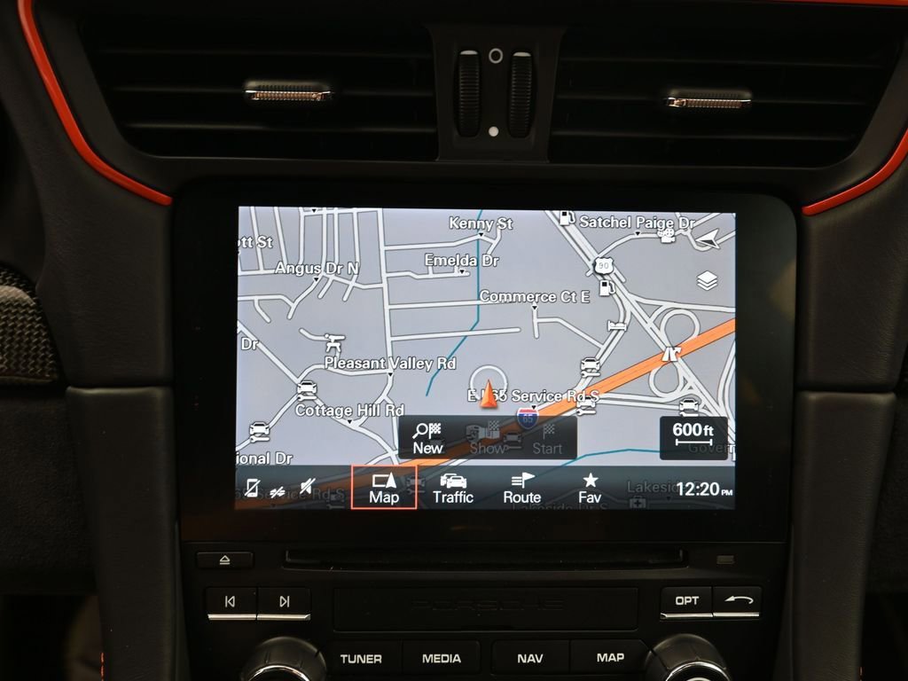 Certified 2016 Porsche 911 GT3 RS image 25