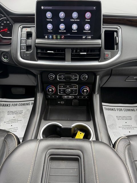 Used 2021 Chevrolet Tahoe Premier w/ Premium Package image 20