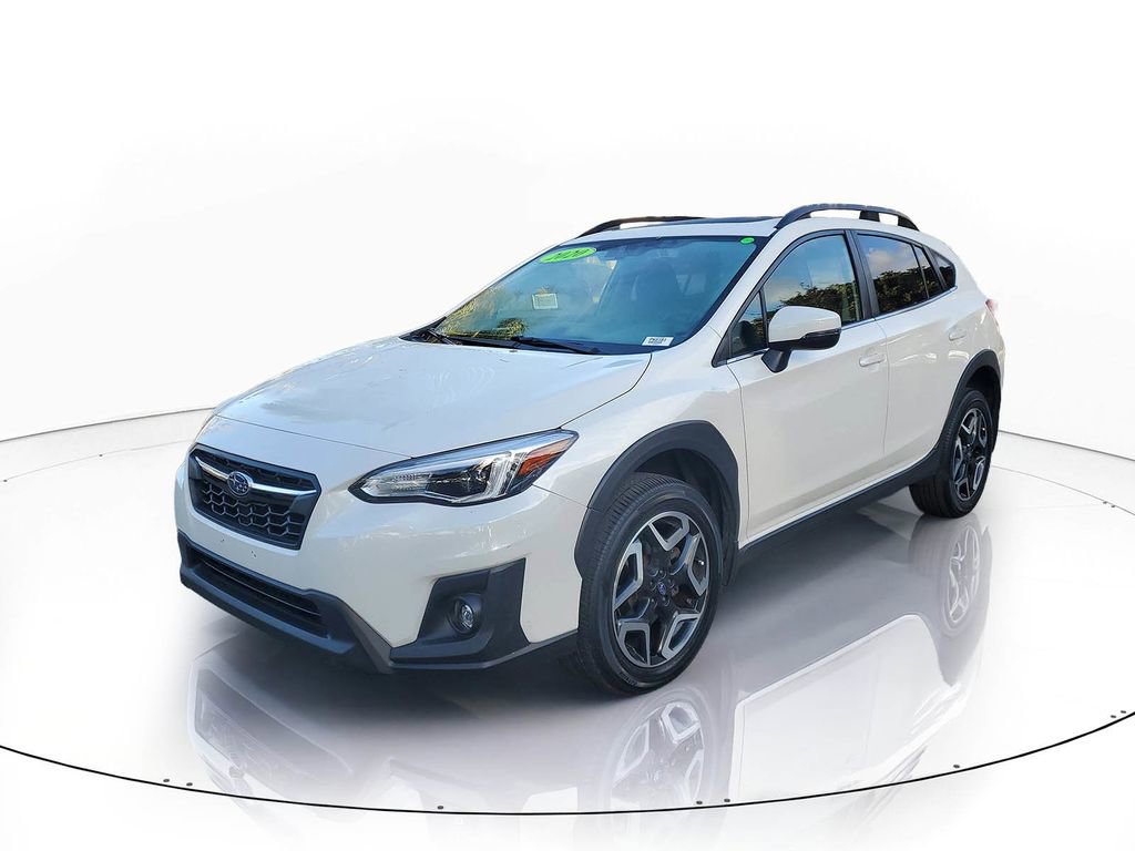 Used 2020 Subaru Crosstrek 2.0i Limited w/ Moonroof Package w/Navigation image 3