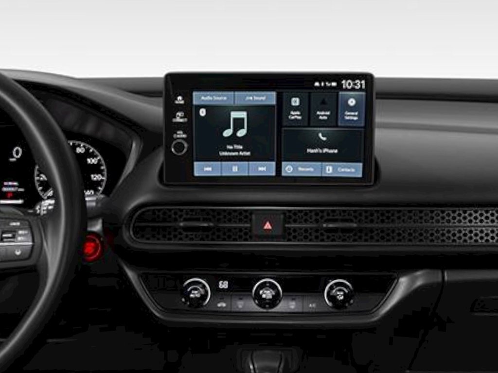 New 2027 Honda HR-V LX image 4