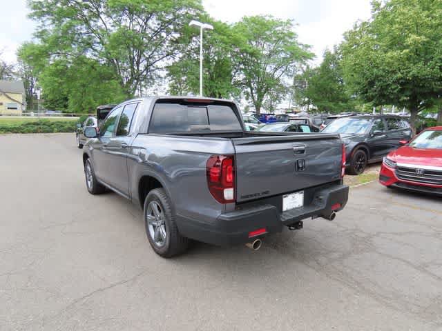 Used 2022 Honda Ridgeline RTL image 4