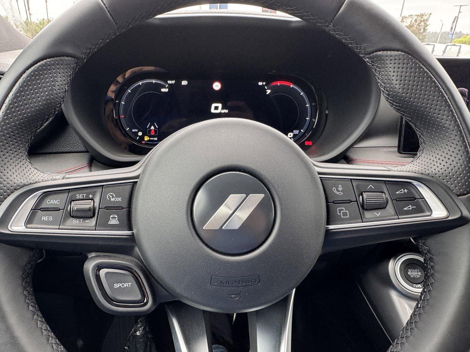 New 2023 Dodge Hornet GT Plus w/ Track Pack image 22