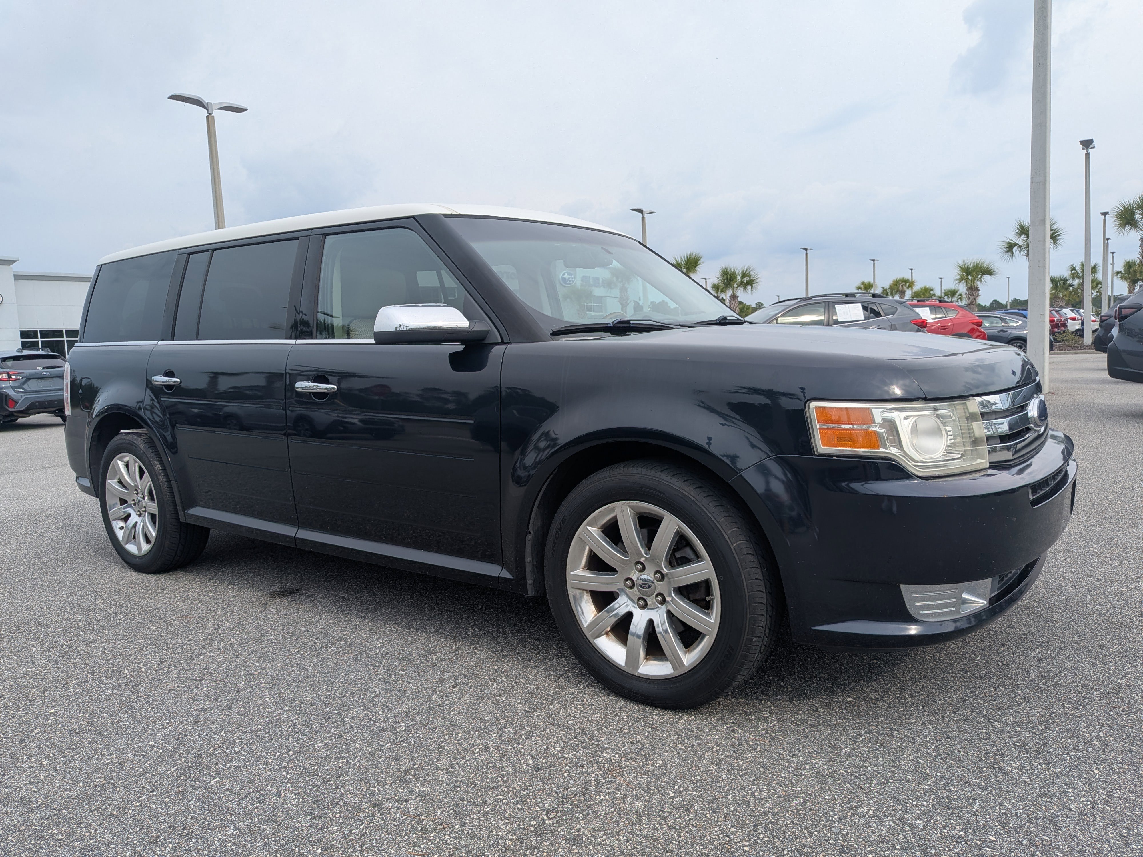 Used 2009 Ford Flex Limited