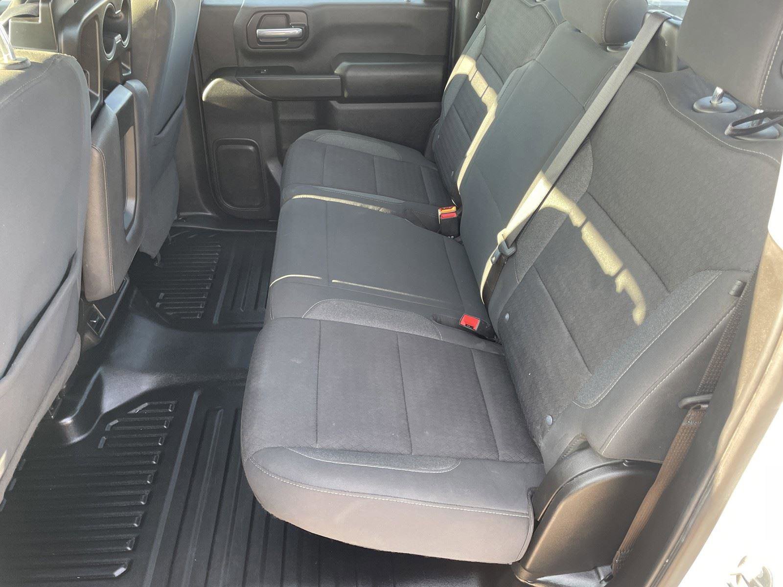 Used 2024 Chevrolet Silverado 2500 W/T w/ WT/CX Safety Package AWD/4WD image 23