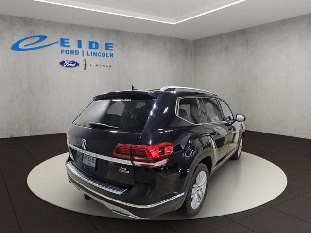 Used 2019 Volkswagen Atlas SEL Premium AWD/4WD image 7