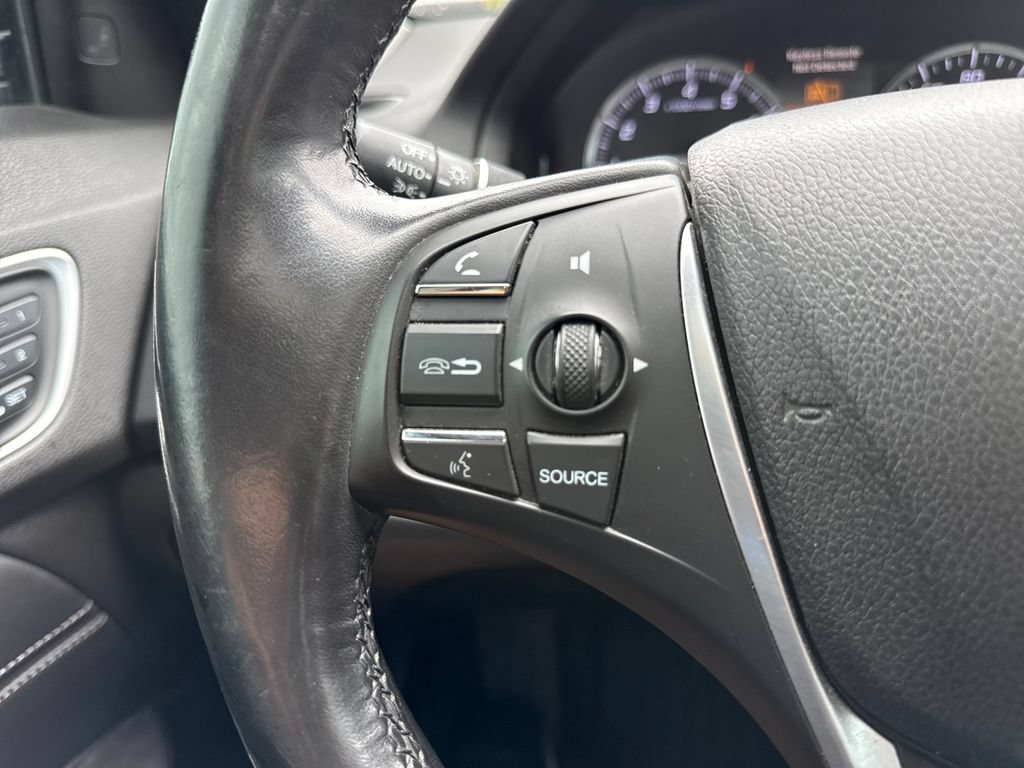 Used 2018 Acura TLX V6 SH-AWD w/ Technology Pkg image 14