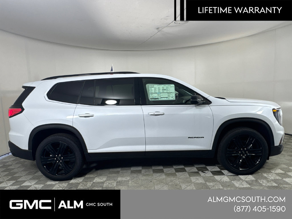 New 2026 GMC Acadia Elevation w/ Black Edition FWD image 5